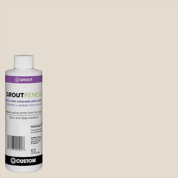 Custom Building Products Polyblend #11 Snow White 8 oz. Grout Renew Colorant