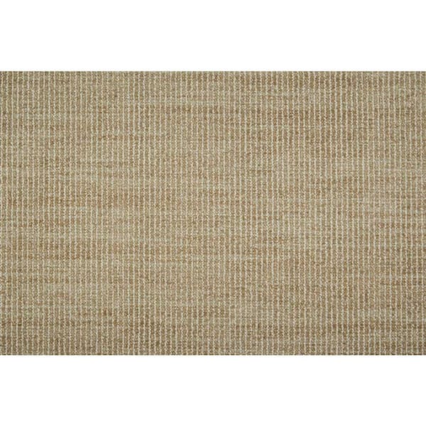 Natural Harmony Supreme - Color Rust Texture Custom Area Rug with Pad  256645 - The Home Depot