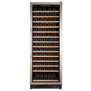 23.5 in. W 149-Bottle Wine and 0 Can Beverage Cooler