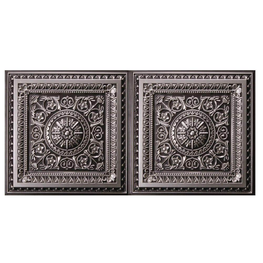 Sterling Roof Top Tile Black 2 Inch x 2x2 Ft.