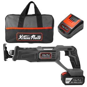 Cordless - XtremepowerUS - Power Tools - Tools - The Home Depot