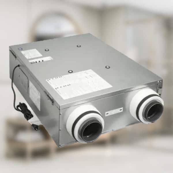 Panasonic Intelli-Balance 100-Energy Recovery Ventilator (ERV), 30