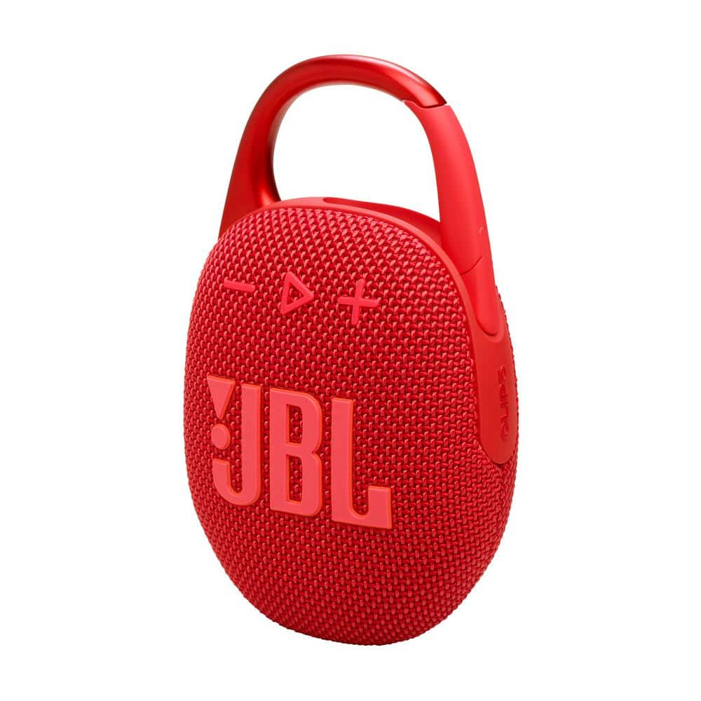 UPC 050036400091 product image for Clip 5 BT Speaker - Red | upcitemdb.com