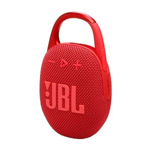 JBL Clip 5 BT Speaker - Red