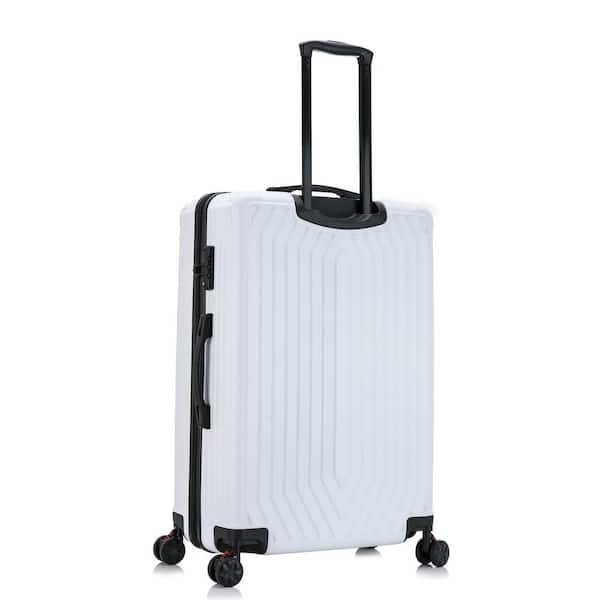 3-Piece Grace Luggage Set (White)
