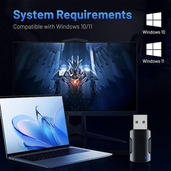 Carte WIFI Bluetooth - Intel Dual-Band Wireless PCI-E- HP - 7265NGW