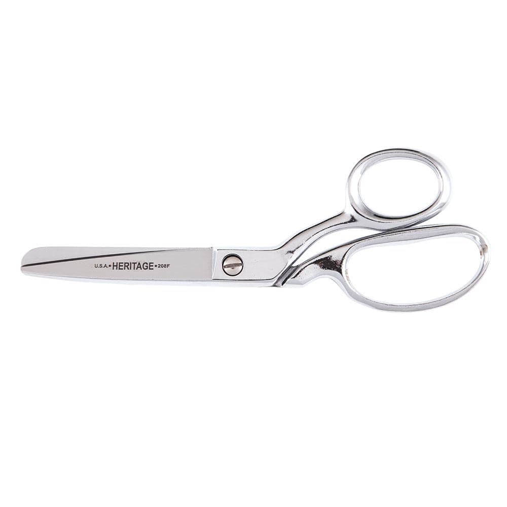 Wolff 8-7/8 All Metal, Ball Point, High Leverage Scissors Shears