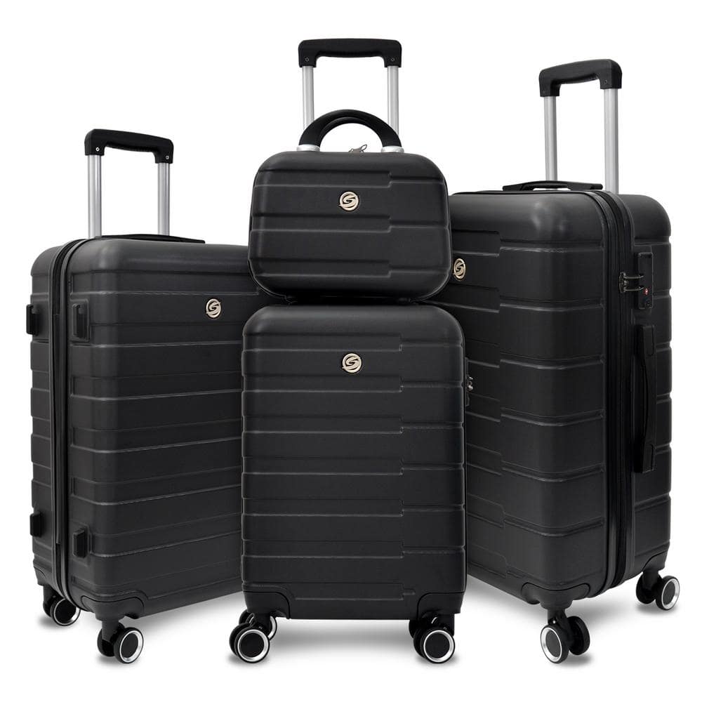 4 wheel luggage sets online