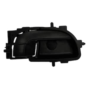 Interior Door Handle Right Hand Textured Black
