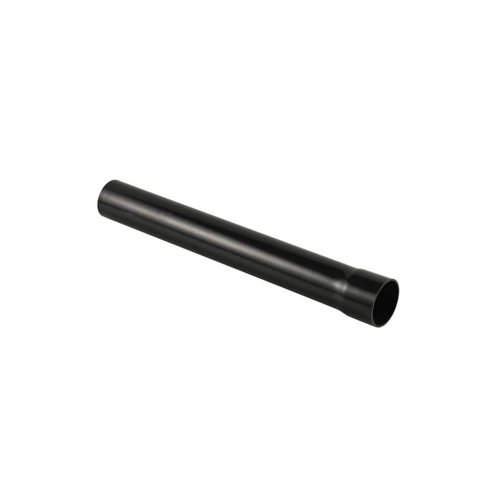 1-1/2 in. x 12 in. Extension Tube Black ABS Plastic P-trap price history on PriceWatchPro