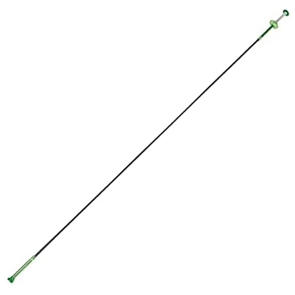 40-in. Magnetic Head Aluminum Flexible Pick-Up Tool Extra Long Retractable Claw Grabber Green Durable Design price history on PriceWatchPro