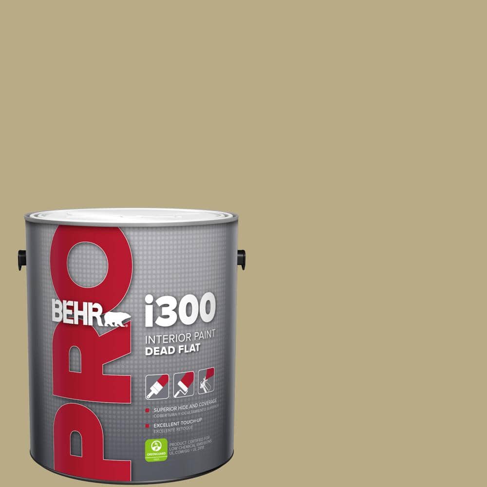 1 gal. #PPU8-08A Makrut Lime Dead Flat Interior Paint price history on PriceWatchPro