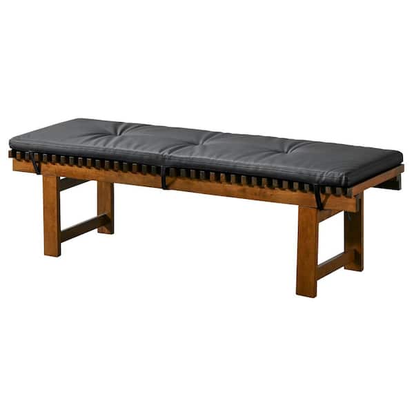 ジマーマンさま専用 / JOURNAL STANDARD / BENCH Ashcroft Furniture Co AuraCraft 59 in. Mid Century Modern