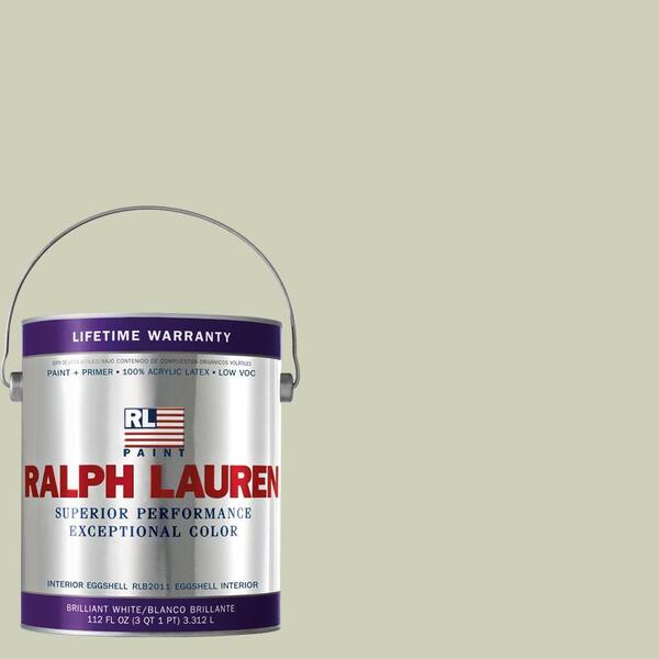 Ralph Lauren 1-gal. Pale Eucalyptus Eggshell Interior Paint