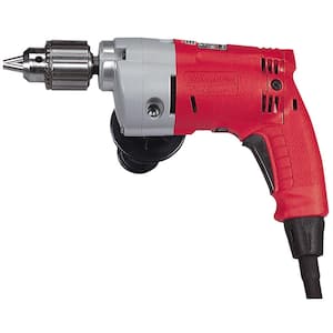 5.5 Amp Corded 1/2 in. Variable Speed Hole Shooter Magnum Drill Driver