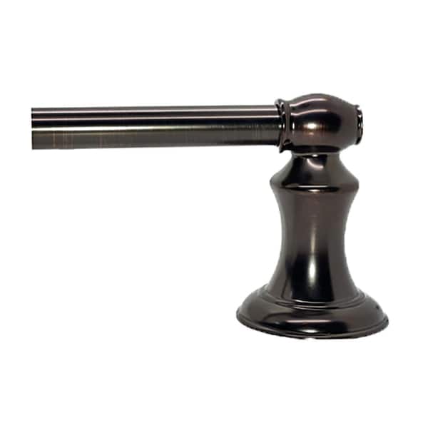 ARISTA Highlander Collection 18 in. Towel Bar in Oil Rubbed Bronze