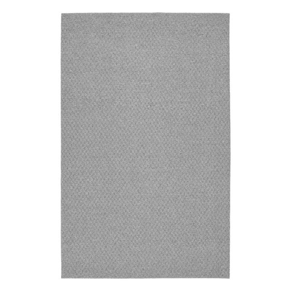Garland Rug Town Square Silver 9 ft. x 12 ft. Area Rug