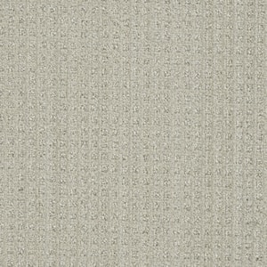 Dovetail - Millwood - Beige 45 oz. SD Polyester Pattern Installed Carpet