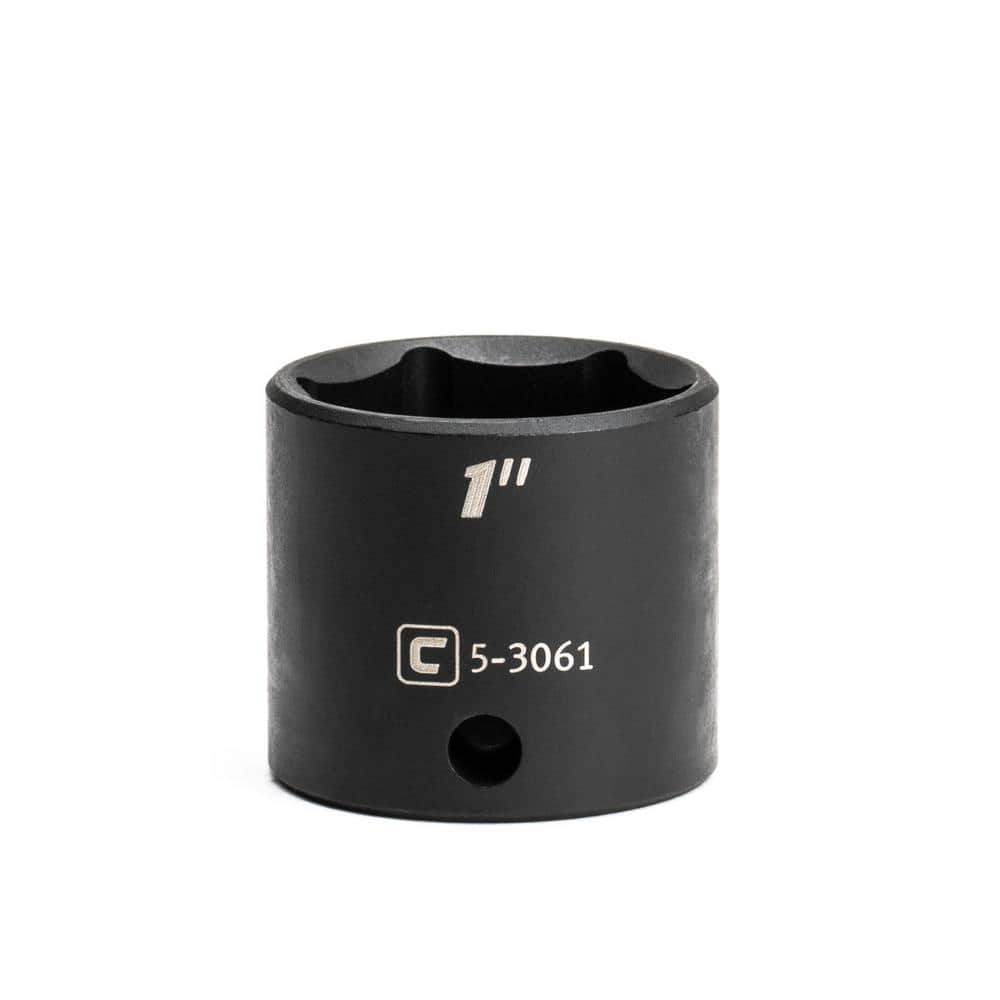 3/8 in. Drive 1 in. 6-Point SAE Shallow Impact Socket price history on PriceWatchPro