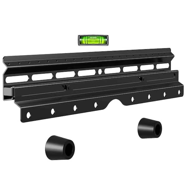 No Stud TV Wall Mount, Drywall Studless TV Hanger for Most 12-55 inch Flat Screen TVs