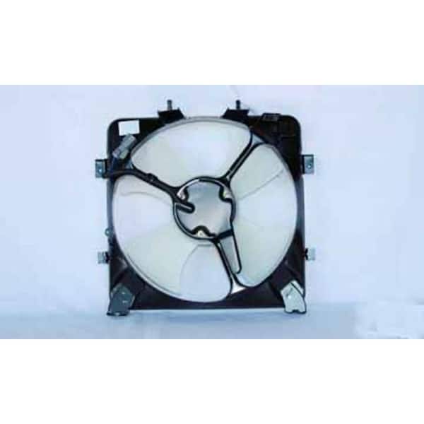 A/C Condenser Fan Assembly