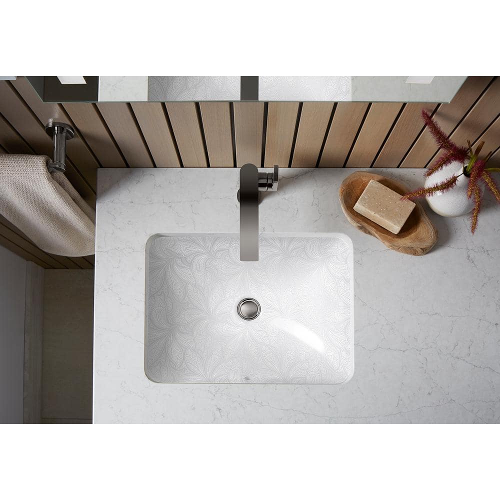 Verdera 33" x 24" Frameless LED Bathroom Vanity Mirror