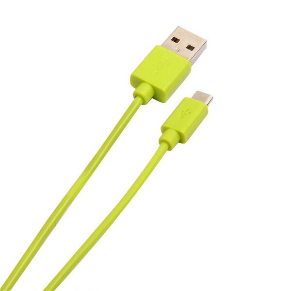 Unbranded 3 ft. Micro USB Cable in Various Color