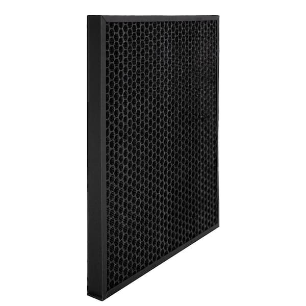 Carbon Replacement Compatible with Bissell 2520 Filter for Air400 Air Purifiers (1-Pack)