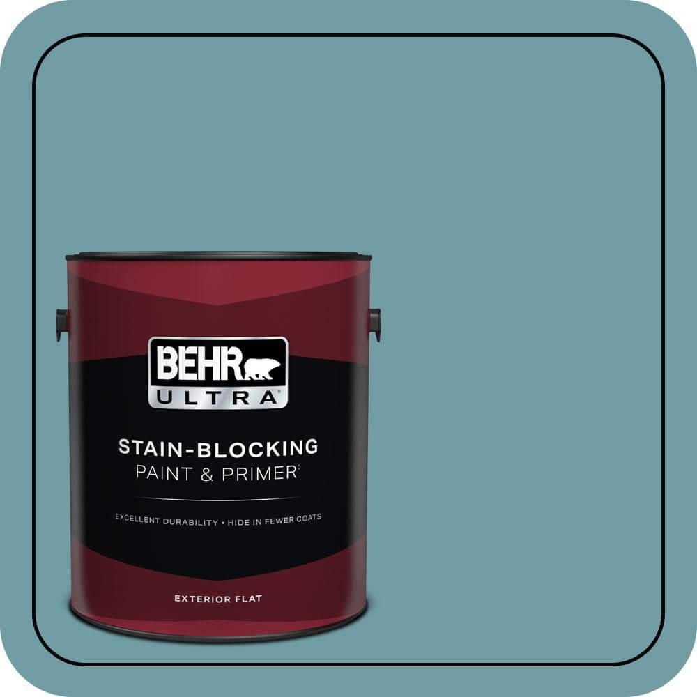 1 gal. #PPU13-07 Voyage Flat Exterior Paint & Primer price history on PriceWatchPro