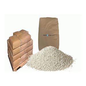 ZeoSource Crushed Natural Zeolite for Artificial Turf Infill 50 lbs. Bag