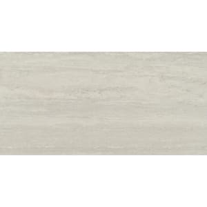 Esplanade Alley 11.42 in. x 23.23 in. Polished Porcelain Stone Look Floor and Wall Tile (12.894 sq. ft./Case)