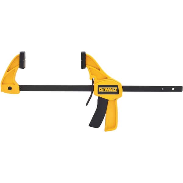 DEWALT - Trigger Clamp Set (4 Piece)