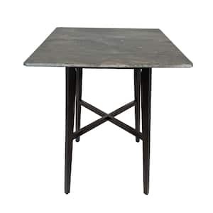 Kenilworth 42 in. Paladina Marble Counter Table