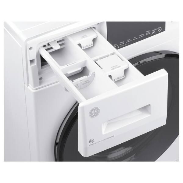 Ge 2.4 washer dryer combo discount