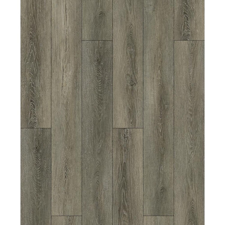 Home Decorators Collection Sanibel Oak 6 MIL x 7.2 in. W x 42 in. L Click Lock Waterproof Luxury Vinyl Plank Flooring (25.2 sqft/case)