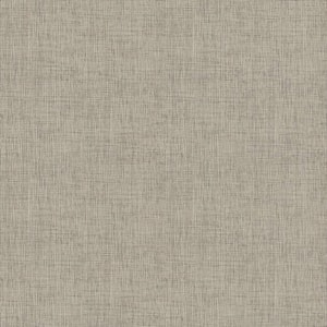 Absolutely Chic Metallic Charcoal Hessian Effect Textured Vinyl Non-Woven Non-Pasted Metallic Wallpaper