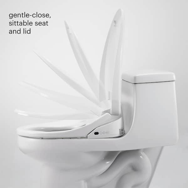 KSP Sleek Toilet Brush (Satin)