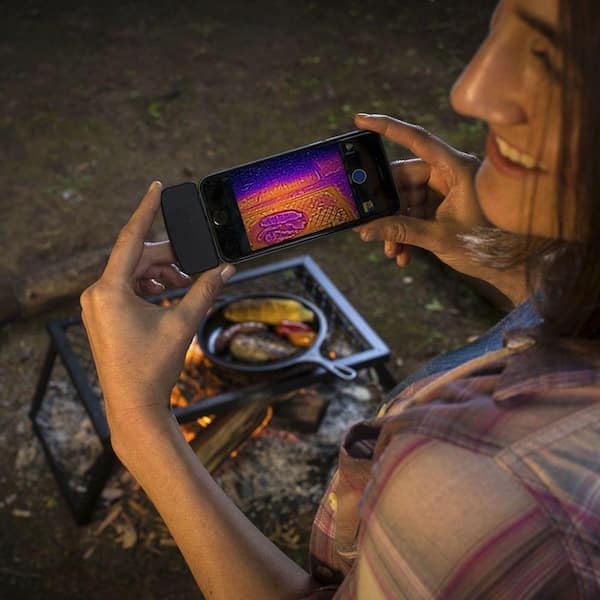 FLIR - ONE-Thermal Imaging Camera for Android