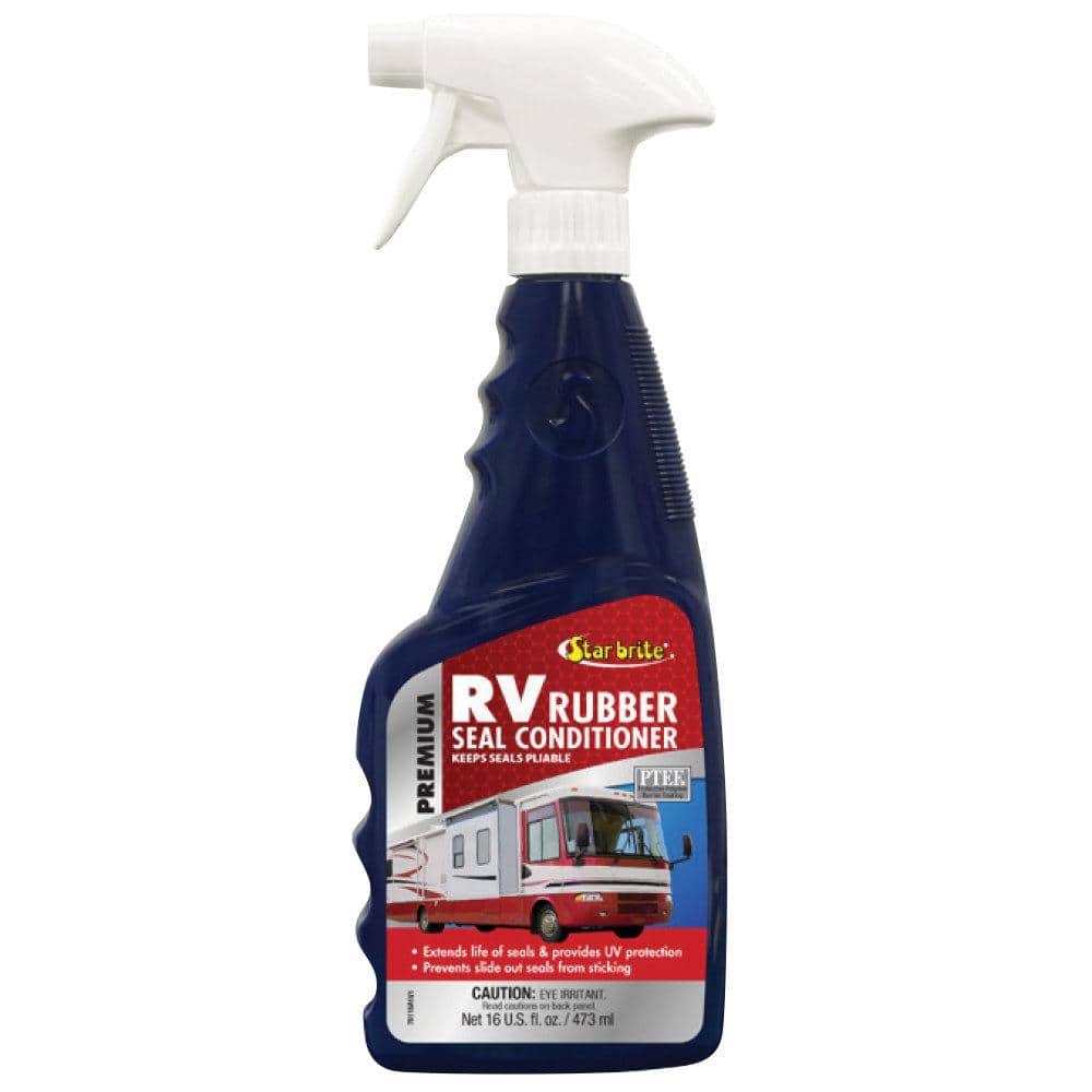 Premium RV Rubber Seal Conditioner - 16 oz price history on PriceWatchPro