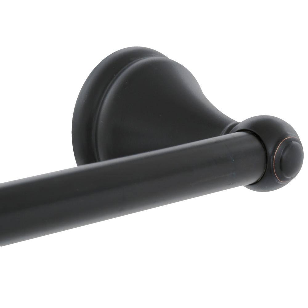 Allante Oil Rubbed Bronze 4-Piece Bathroom Accessory Kit