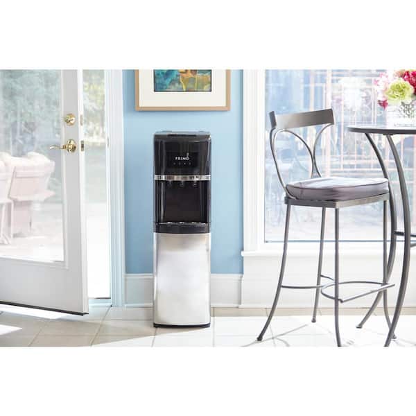 Primo White Bottom Load Water Dispenser Smart Touch 601324-C - The Home  Depot