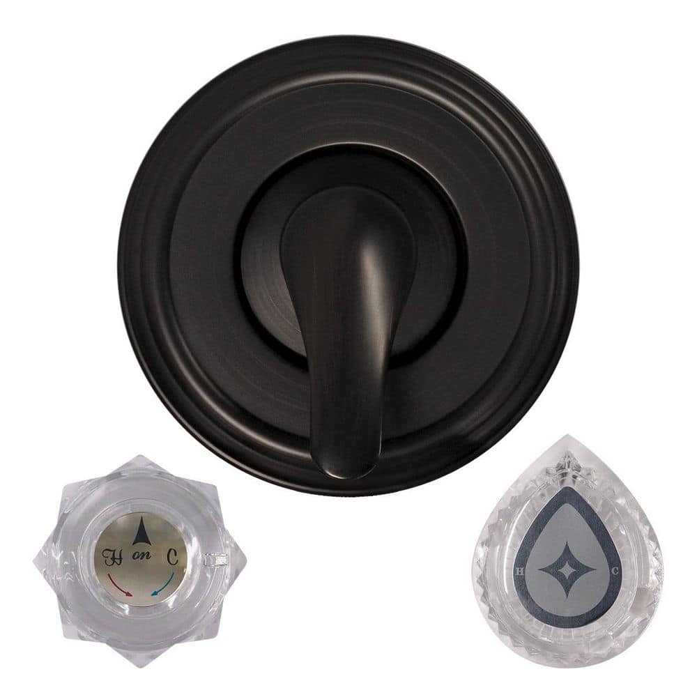 Universal Trim Kit For Moen and Delta Oil Rubbed Bronze price history on PriceWatchPro