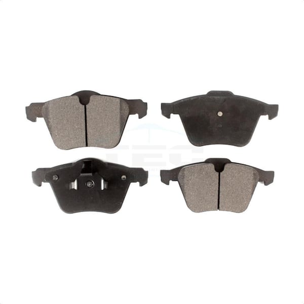 TEC Front Ceramic Disc Brake Pads For Volvo XC70 S60 V60 S80 Cross Country V70