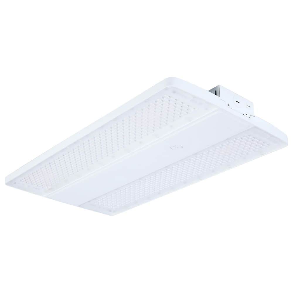 320/295/225-Watt Equivalent Integrated LED White High Bay Light 3K/4K/5K CCT Selectable Beam Angle Selectable 120-347V price history on PriceWatchPro