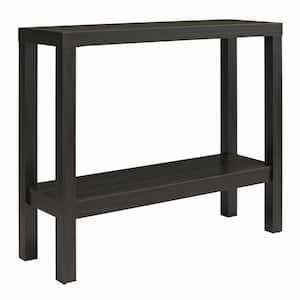 Nelson 36 in. Rectangle, MDF Coffee Tables Bundle - Set of Two, Espresso