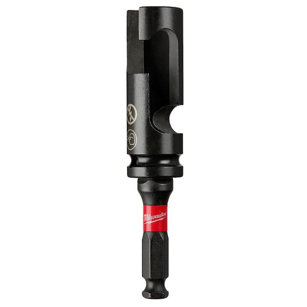 Milwaukee 7/16 in. to 1/2 in. Lineman's J Hook Socket