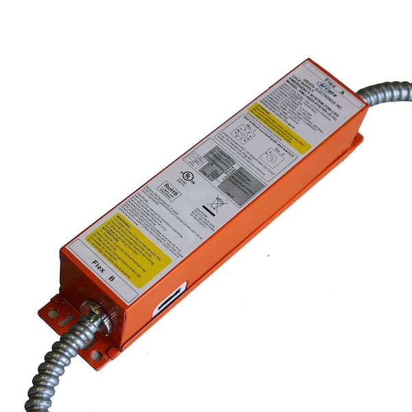 HALCO LIGHTING TECHNOLOGIES Emergency Battery for Halco Volumetric Panel Series 81981 81978 81979 81980