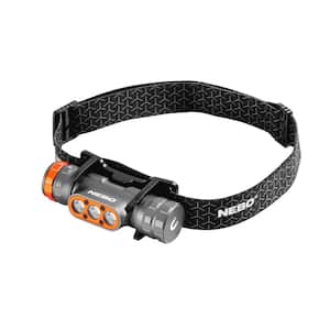 Transcend 1500 Lumens Rechargeable Headlamp and Work Light