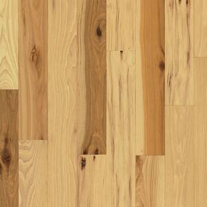 Country Natural Hickory 3/4 in. Thick x 3-1/4 in. Wide x Varying Length Solid Hardwood Flooring (22 sq. ft. / case)