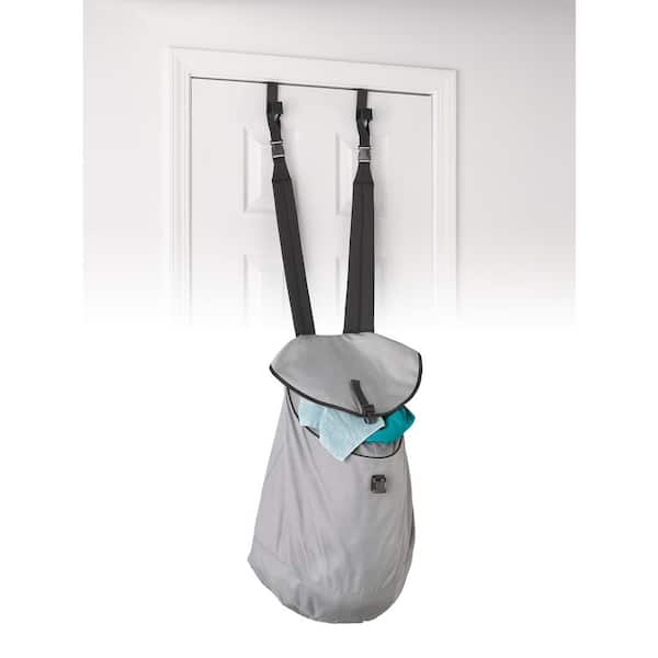 HOMZ Over The Door Backpack Hamper